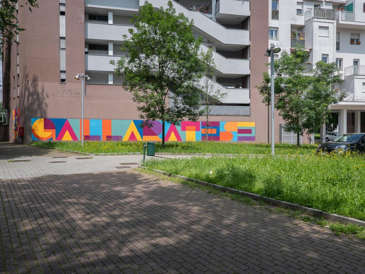I Host Apartment - Appennini 53 Mailand Exterior foto