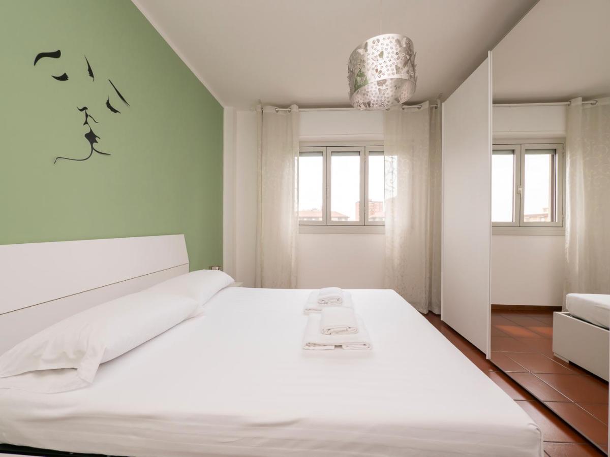 I Host Apartment - Appennini 53 Mailand Exterior foto