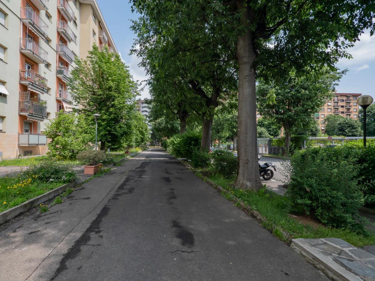 I Host Apartment - Appennini 53 Mailand Exterior foto