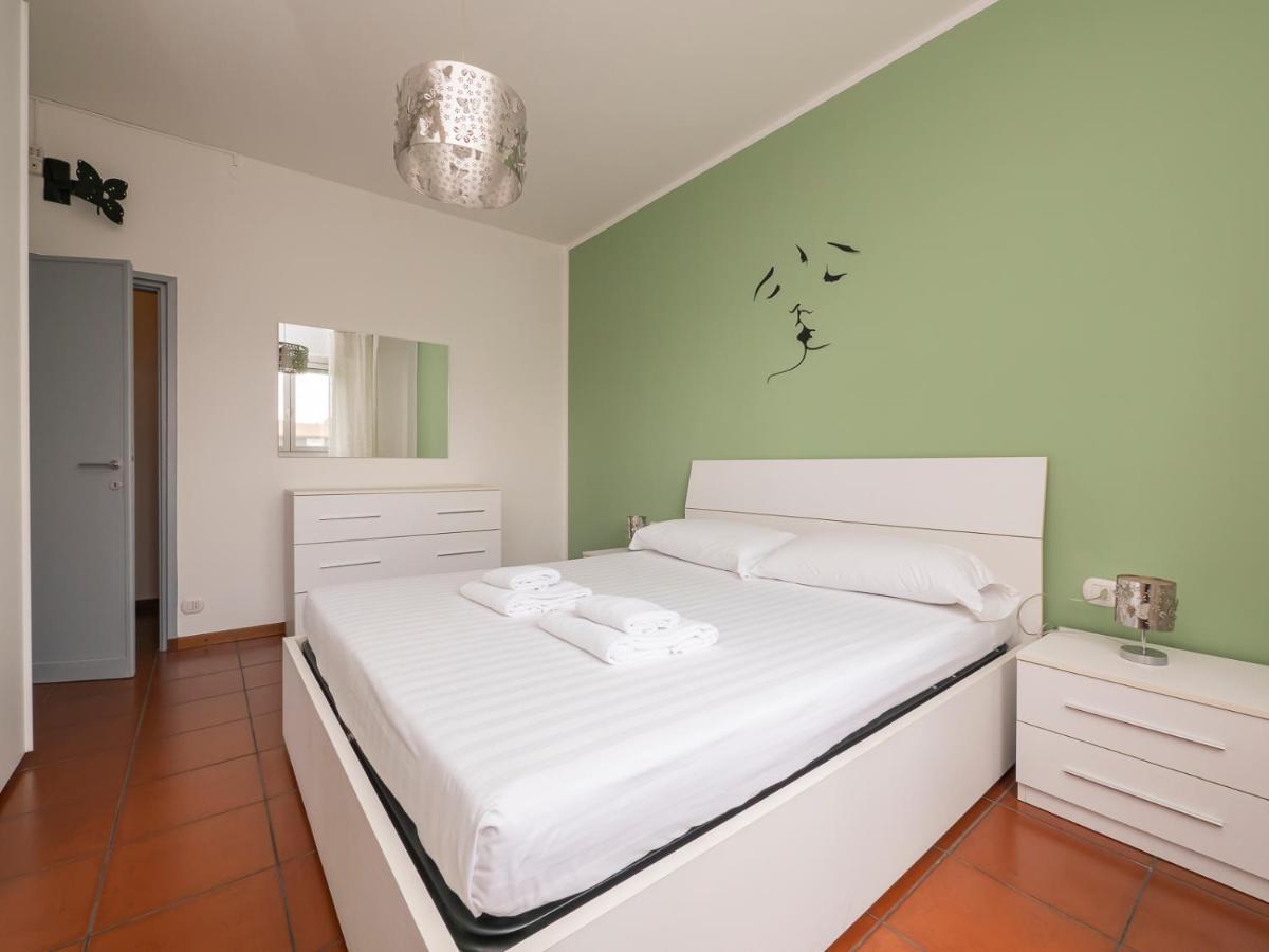I Host Apartment - Appennini 53 Mailand Exterior foto
