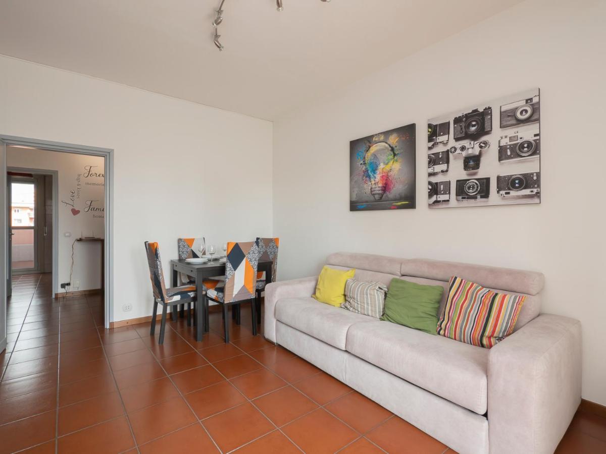 I Host Apartment - Appennini 53 Mailand Exterior foto