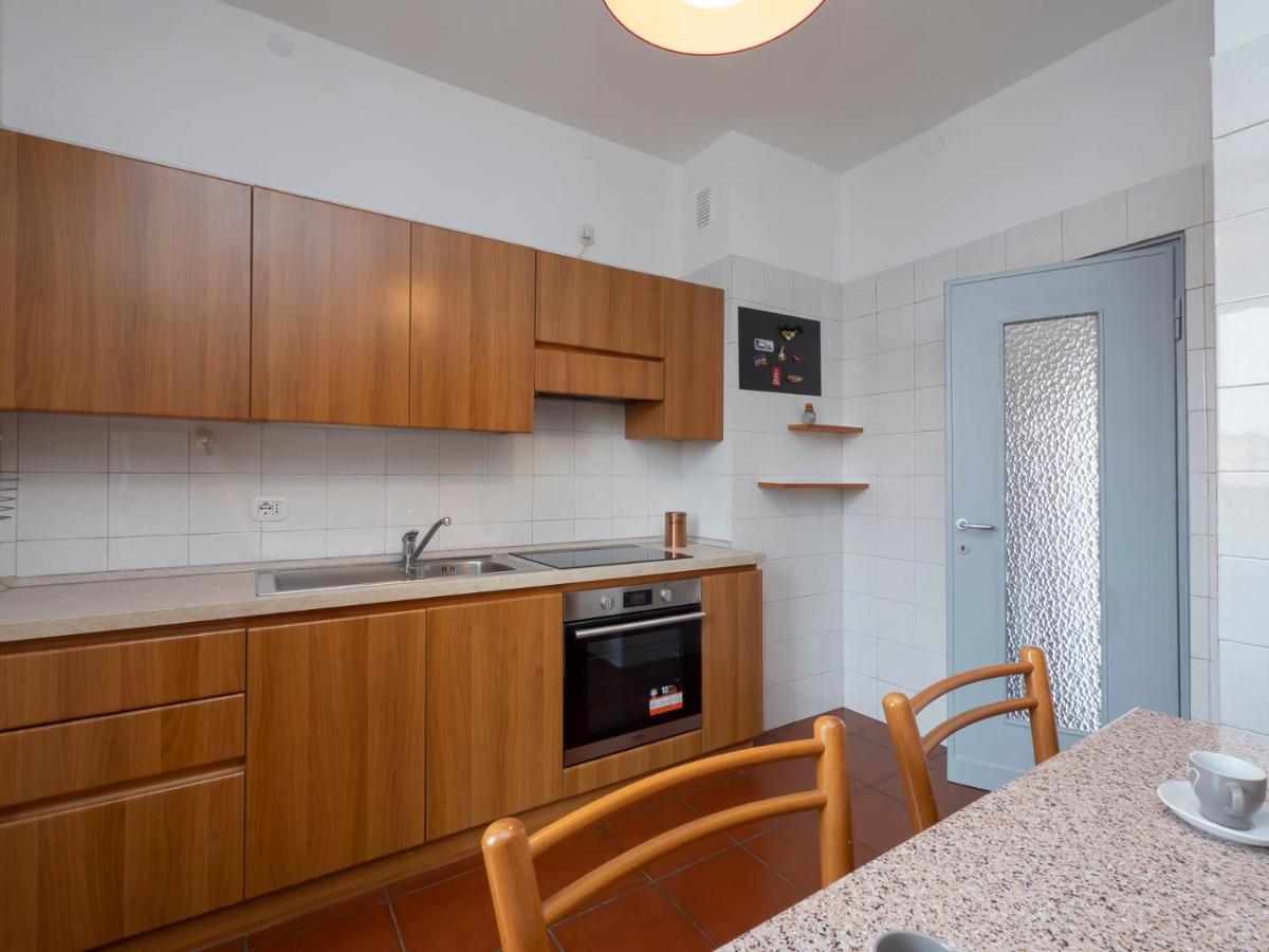 I Host Apartment - Appennini 53 Mailand Exterior foto