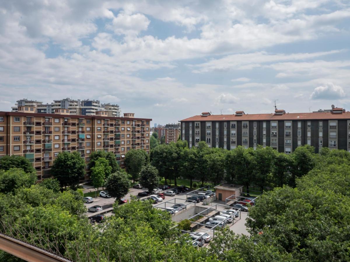 I Host Apartment - Appennini 53 Mailand Exterior foto