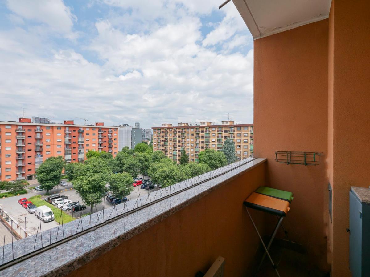 I Host Apartment - Appennini 53 Mailand Exterior foto