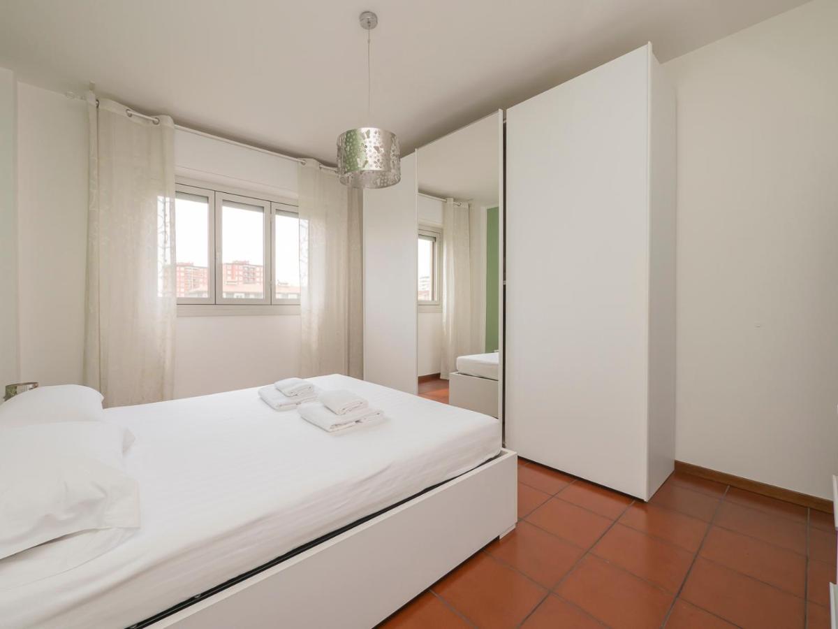 I Host Apartment - Appennini 53 Mailand Exterior foto