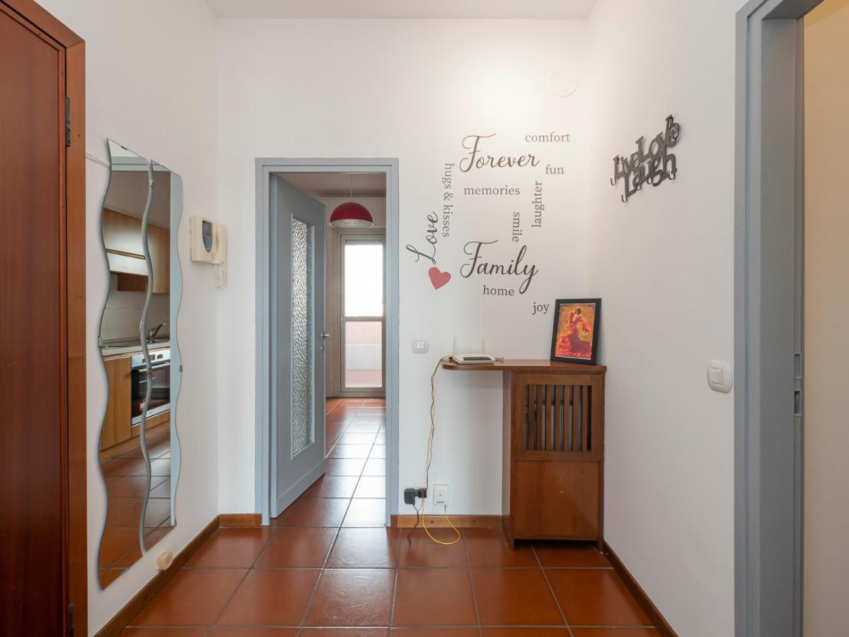 I Host Apartment - Appennini 53 Mailand Exterior foto