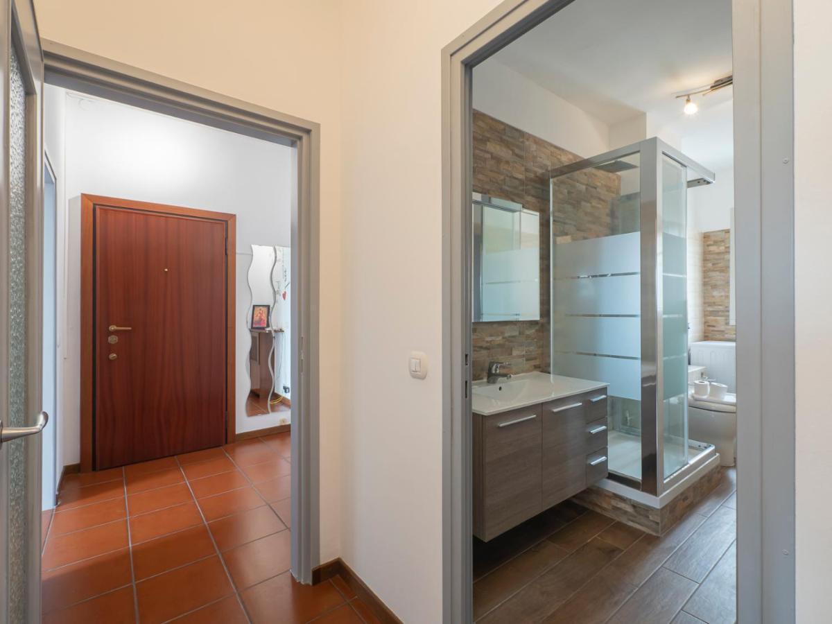 I Host Apartment - Appennini 53 Mailand Exterior foto